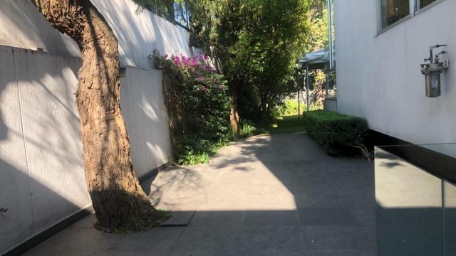 Espectacular Casa en Venta en Lomas de Chapultepec Miguel Hidalgo CDMX (6)