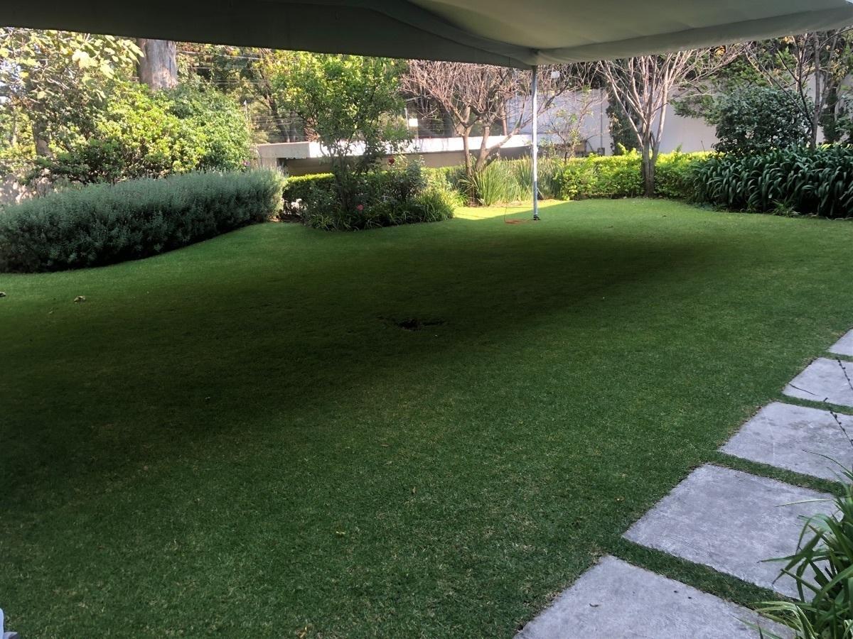 Espectacular Casa en Venta en Lomas de Chapultepec Miguel Hidalgo CDMX (7)
