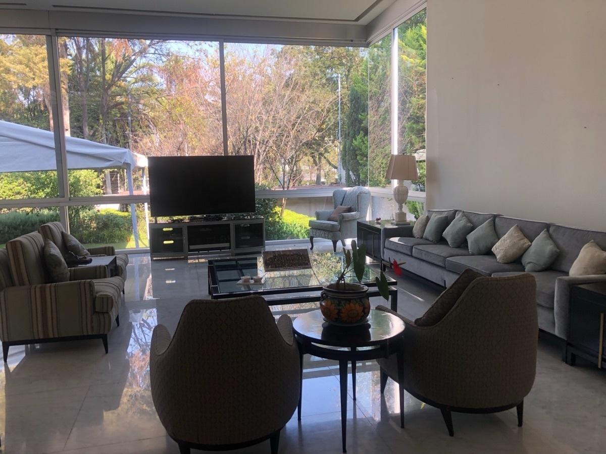 Espectacular Casa en Venta en Lomas de Chapultepec Miguel Hidalgo CDMX (9)