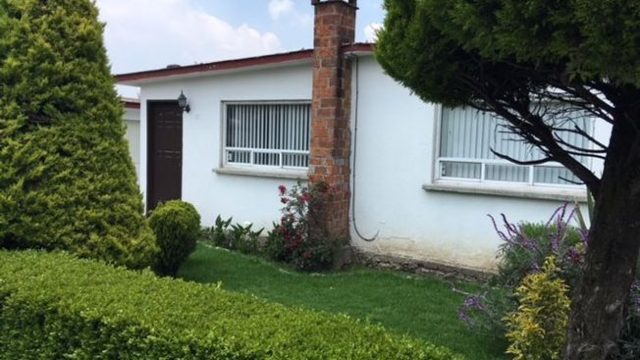 Excelente casa en Cond Hor a 3 min Sta Fe, 2 rec, 3 autos, jardin, 15,000
