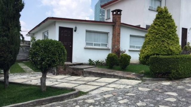 Excelente casa en Cond Hor a 3 min Sta Fe, 2 rec, 3 autos, jardin, 15,0003