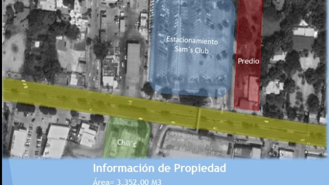 Fraccion 3,352 M2 a un lado de sams (1)