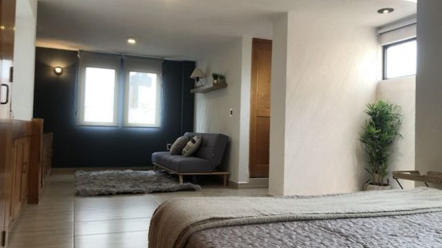 Habitación Amueblada a 10min de Santa Fe2