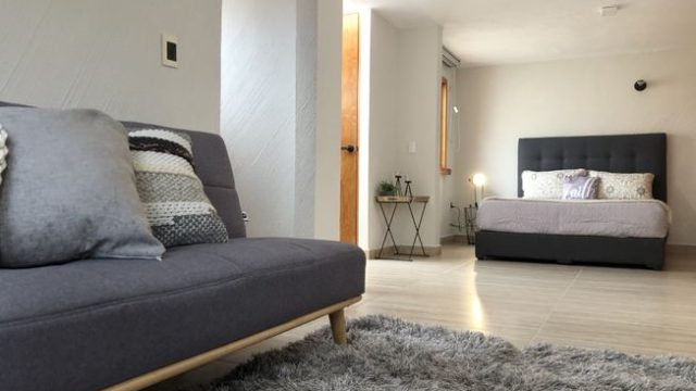 Habitación Amueblada a 10min de Santa Fe4