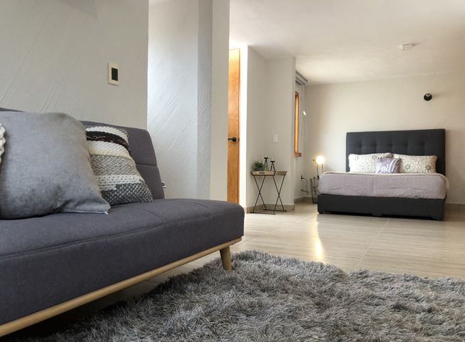 Habitación Amueblada a 10min de Santa Fe4