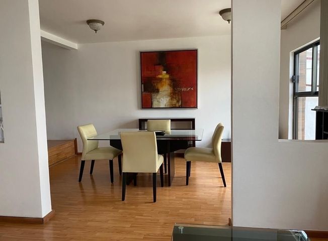 Habitación Amueblada en Renta en Rincón Del Valle Tlalnepantla Estado de Mexico (6)