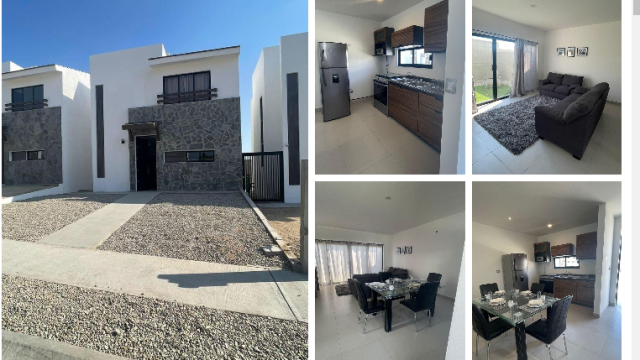 Hermosa Casa en Renta en Castellana San Jose del Cabo Los Cabos Baja California Sur
