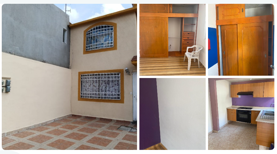 Hermosa Casa en Renta en Fracc Las Americas Ecatepec EdoMex