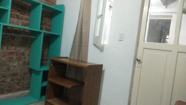 ROMA NORTE, RENTO RECAMARA INDIVIDUAL AMUEBLADA PARA CABALLERO.2