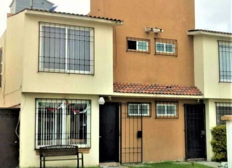 Renta o Venta Casa en Fraccionamiento Las Misiones Toluca Edo de Mexico