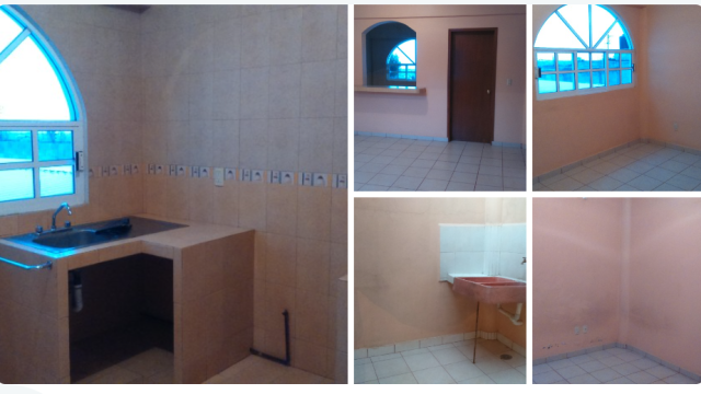 Rento Bonita Casa de 3 Recámaras Vista Hermosa Ecatepec Estado de Mexico