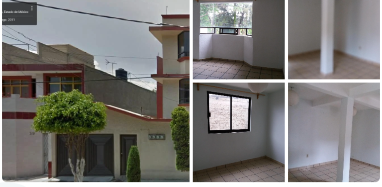 Rento Bonito Departamento en Segundo Piso, Jardines Casanueva, Ecatepec EdoMex