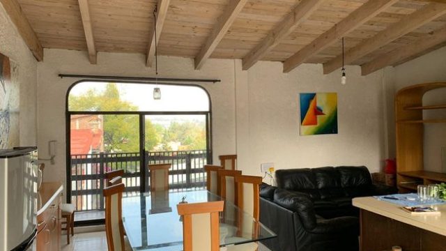 Rento bonitas, ubicadas y súper equipadas suites sobre Av. San Jerónimo5