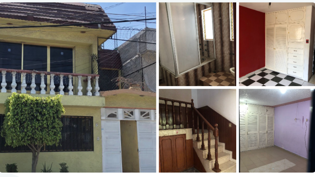 Se Renta Casa Para Habitacion y Oficinas en Jardines de Morelos Ecatepec EdoMex