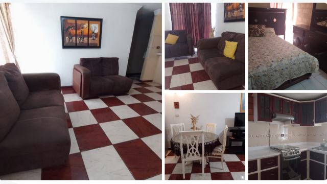 Se Renta Departamento Amueblado en las Fuentes Ecatepec Estado de Mexico