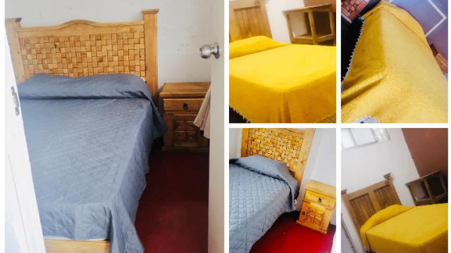 en Renta Habitacion amueblada en Lomas del Marques Casa de Huespedes Queretaro