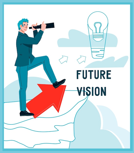 vision futuro definicion metas objetivos negocio planificacion desarrollo empresa 605858 514