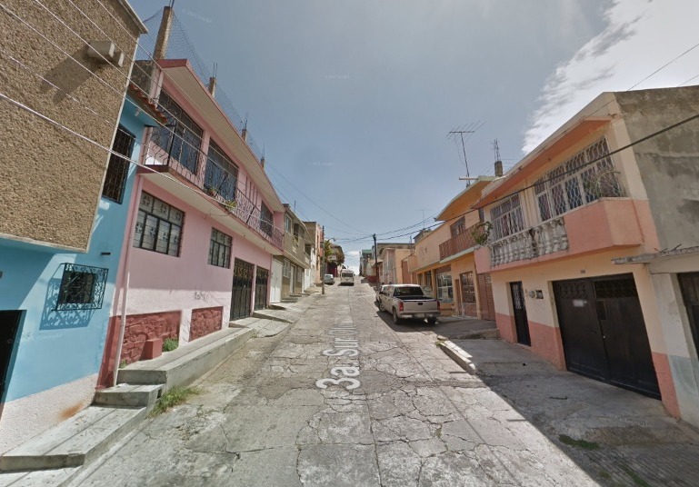 vista calle Casa en Venta en Comitan Chiapas (1)