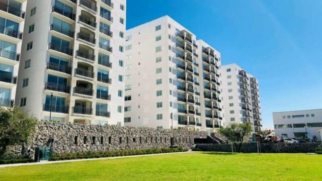 AMPLIO DEPARTAMENTO EN RENTA EN TORRES MARBELLA, EL REFUGIO, QUERETARO (4)