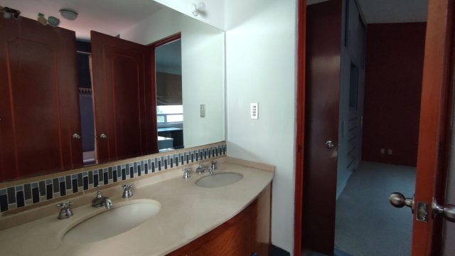 Amplia Casa en Renta de 3 rec con 3 pisos, roof garden y gran vista en Paseos del Bosque Naucalpan EdoMex (1)