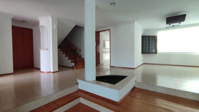 Amplia Casa en Renta de 3 rec con 3 pisos, roof garden y gran vista en Paseos del Bosque Naucalpan EdoMex (11)