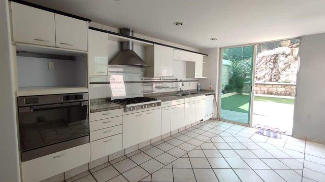 Amplia Casa en Renta de 3 rec con 3 pisos, roof garden y gran vista en Paseos del Bosque Naucalpan EdoMex (13)