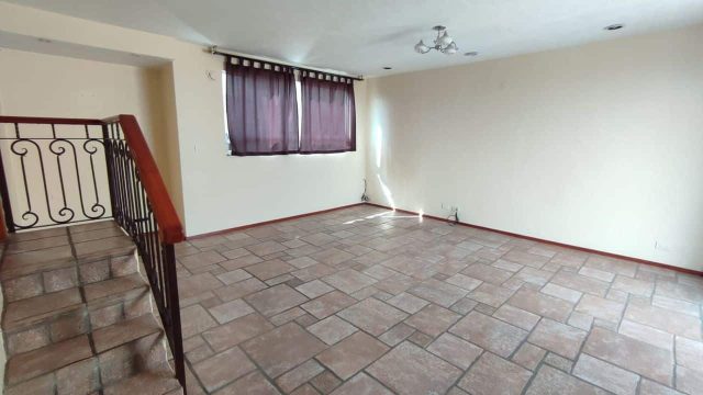 Amplia Casa en Renta de 3 rec con 3 pisos, roof garden y gran vista en Paseos del Bosque Naucalpan EdoMex (7)