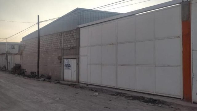 Bodega en Granjas Ecatepec 1a Sección (1)