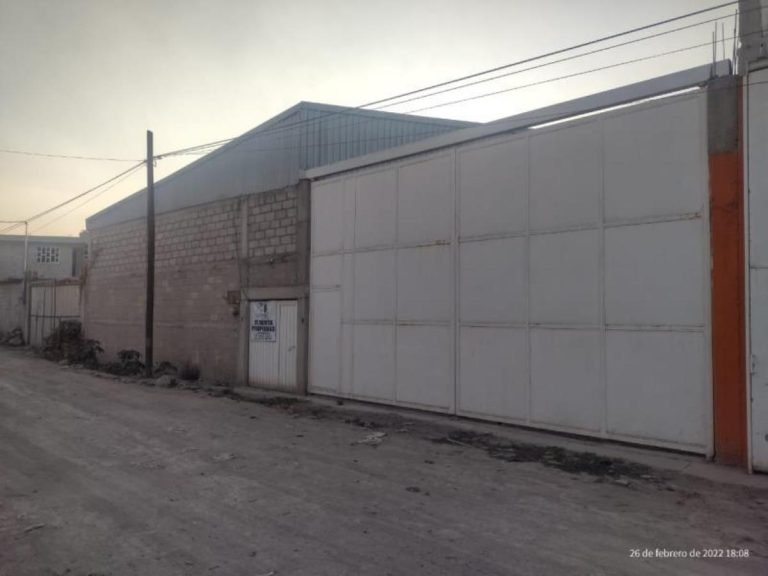 Bodega en Renta en Granjas Ecatepec 1a Sección Ecatepec de Morelos EdoMex