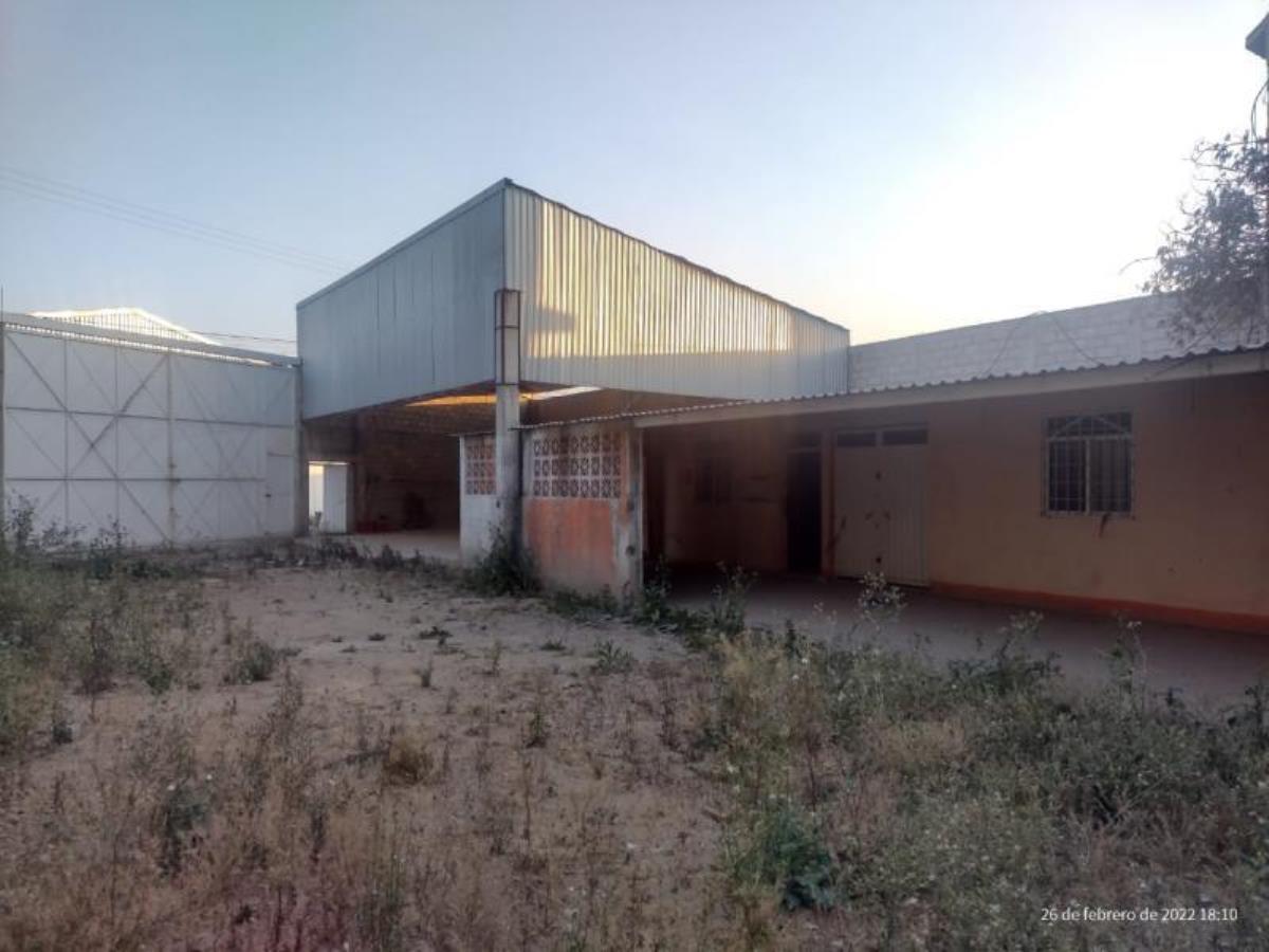 Bodega en Granjas Ecatepec 1a Sección (3)