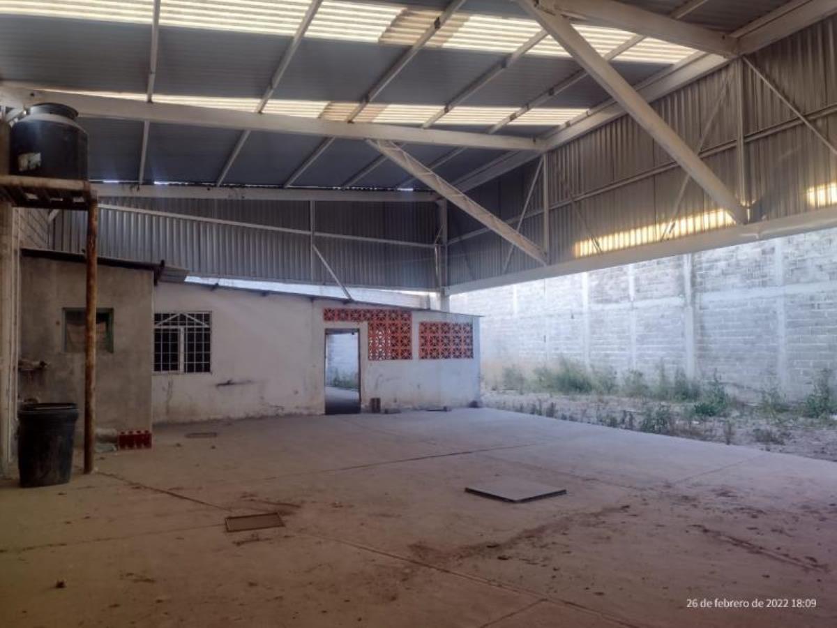 Bodega en Granjas Ecatepec 1a Sección (4)