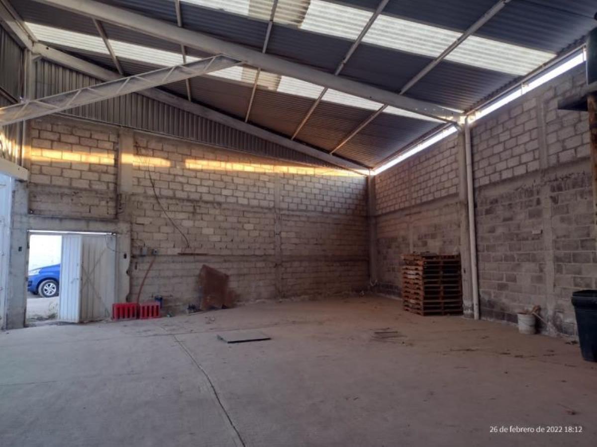 Bodega en Granjas Ecatepec 1a Sección (6)