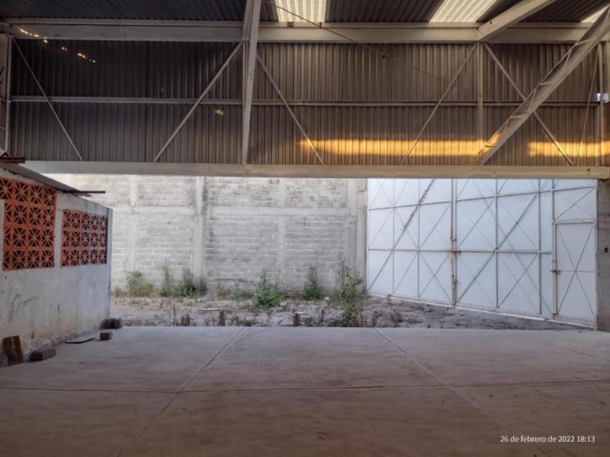 Bodega en Granjas Ecatepec 1a Sección (7)