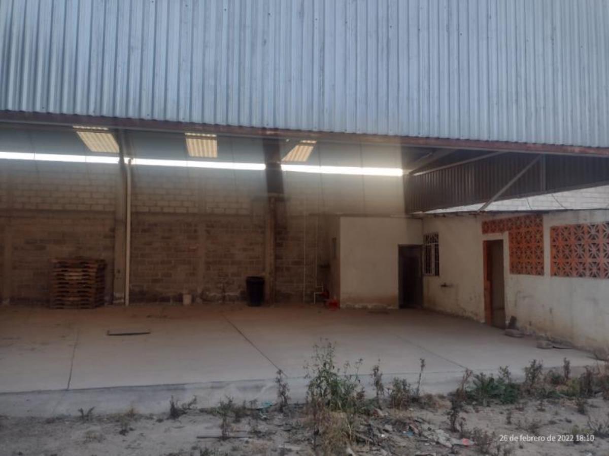 Bodega en Granjas Ecatepec 1a Sección (9)