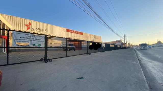 Bodega en Renta 1200 M2 en Chachapa Amozoc Puebla (1)