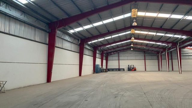 Bodega en Renta 1200 M2 en Chachapa Amozoc Puebla (10)