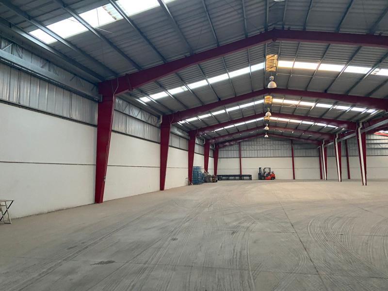 Bodega en Renta 1200 M2 en Chachapa Amozoc Puebla (10)