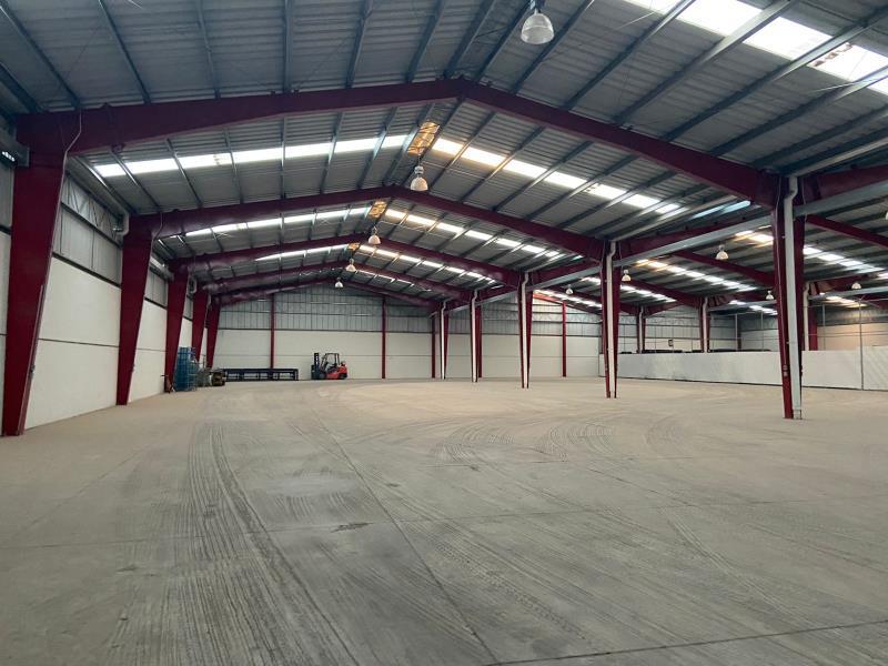 Bodega en Renta 1200 M2 en Chachapa Amozoc Puebla (2)
