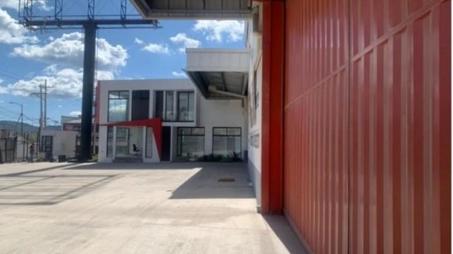Bodega en Renta 1200 M2 en Chachapa Amozoc Puebla (3)