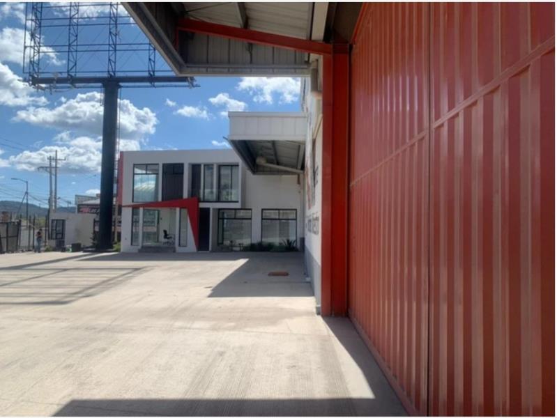 Bodega en Renta 1200 M2 en Chachapa Amozoc Puebla (3)