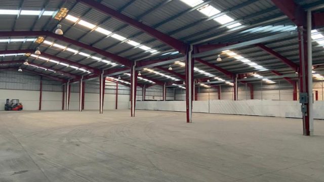 Bodega en Renta 1200 M2 en Chachapa Amozoc Puebla (7)