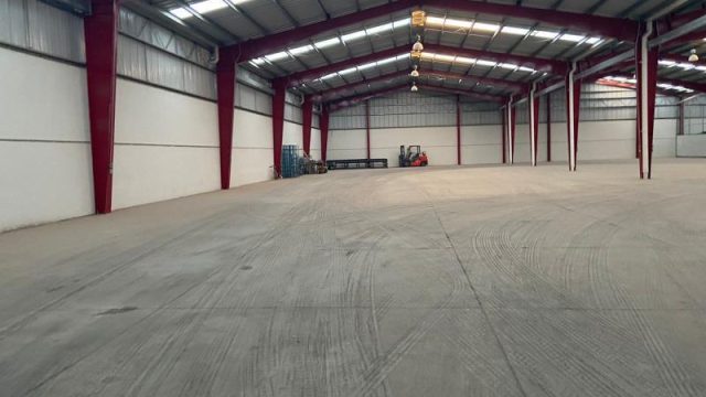 Bodega en Renta 1200 M2 en Chachapa Amozoc Puebla (8)