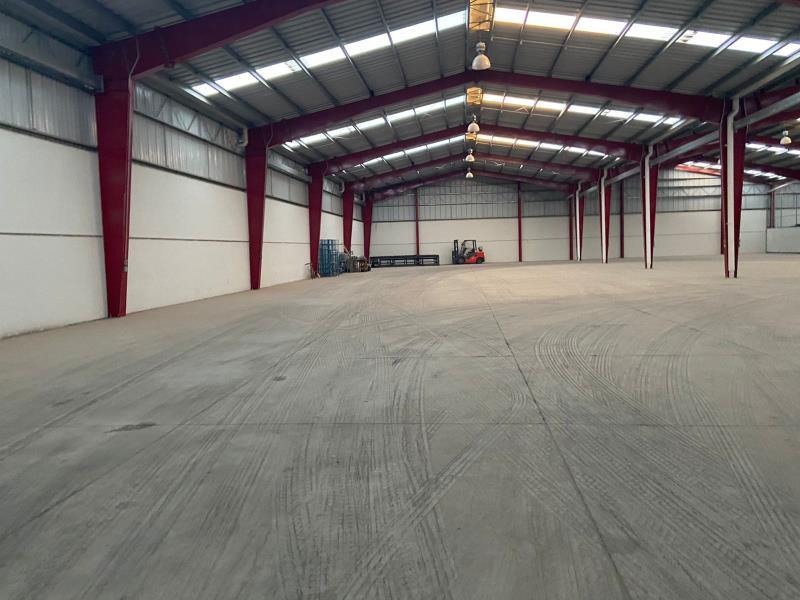 Bodega en Renta 1200 M2 en Chachapa Amozoc Puebla (8)