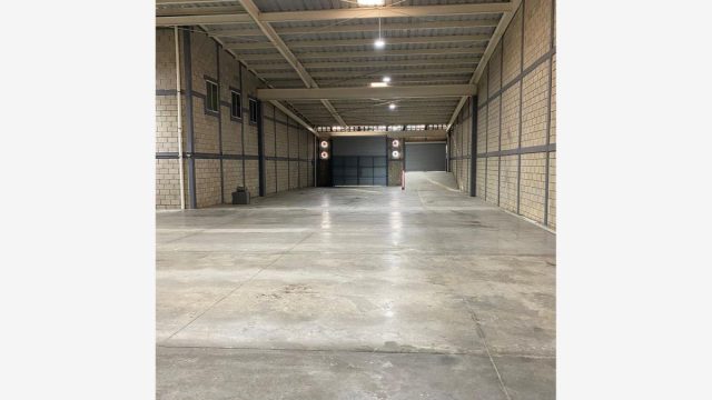 Bodega en Renta 1200 M2 en Laguna de la Puerta Tampico Tamaulipas (1)