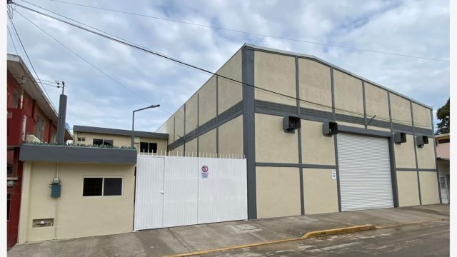Bodega en Renta 1200 M2 en Laguna de la Puerta Tampico Tamaulipas (6)