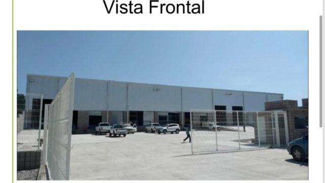 Bodega en Renta 1300 M2 en Bugambilias Culiacan Sinaloa