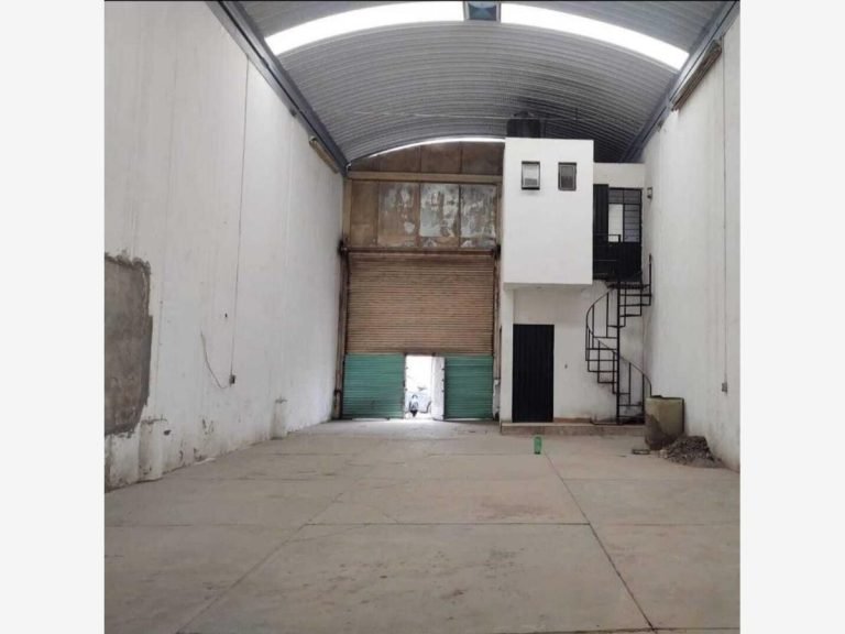 Bodega en Renta 160 M2 en Oasis Valsequillo Puebla