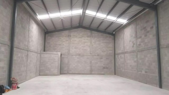 Bodega en Renta 240 M2 en San Pedrito Peñuelas Queretaro (1)