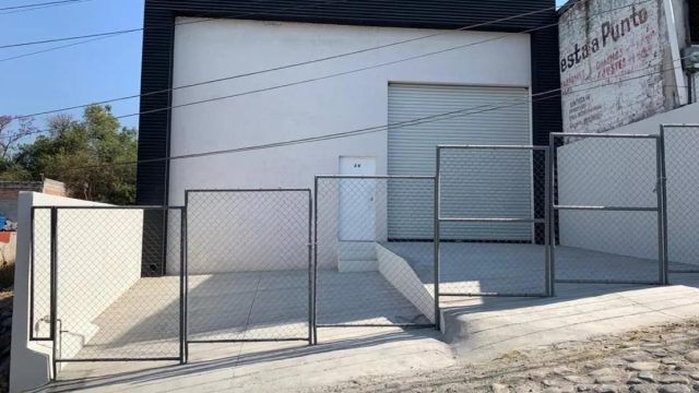 Bodega en Renta 240 M2 en San Pedrito Peñuelas Queretaro (2)