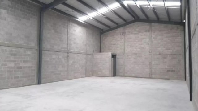 Bodega en Renta 240 M2 en San Pedrito Peñuelas Queretaro (3)